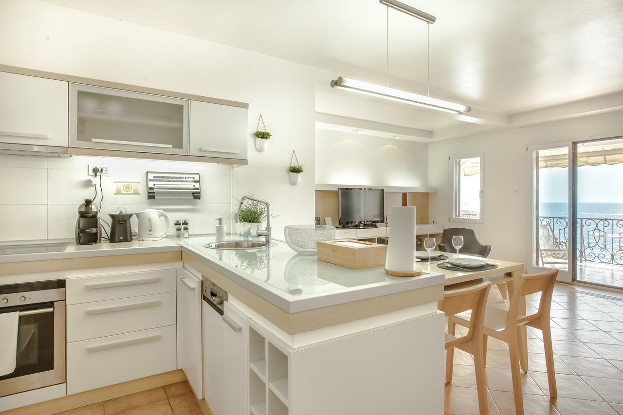 Apartment Stefan Sveti Stefan Dış mekan fotoğraf
