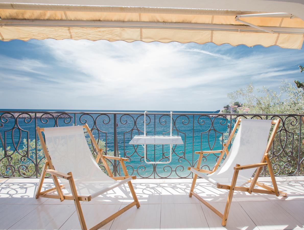 Apartment Stefan Sveti Stefan Dış mekan fotoğraf