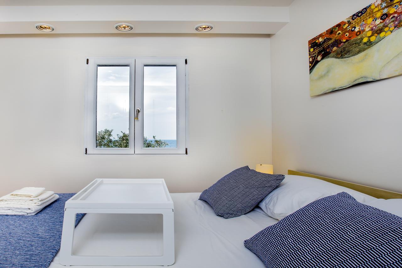 Apartment Stefan Sveti Stefan Dış mekan fotoğraf