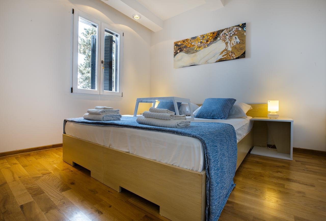 Apartment Stefan Sveti Stefan Dış mekan fotoğraf
