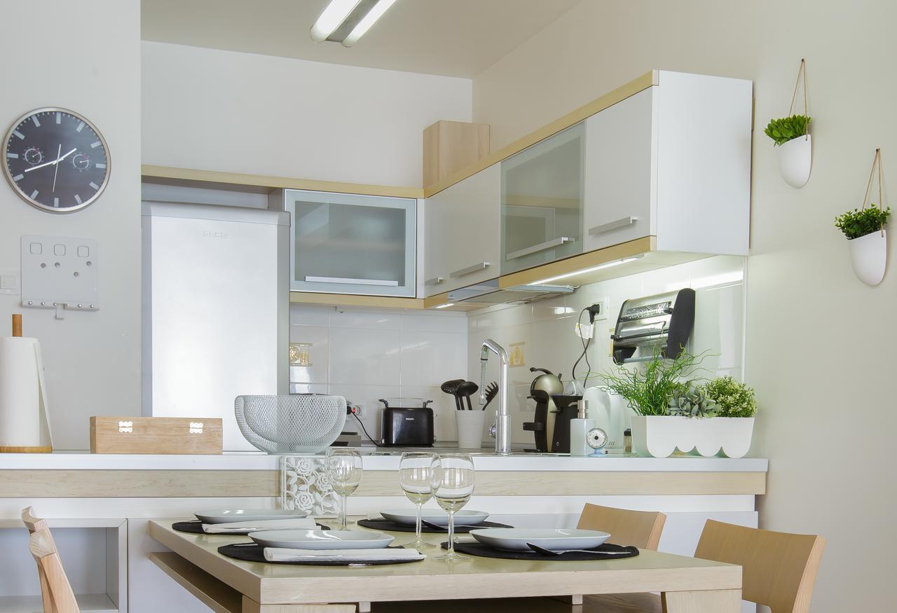 Apartment Stefan Sveti Stefan Dış mekan fotoğraf