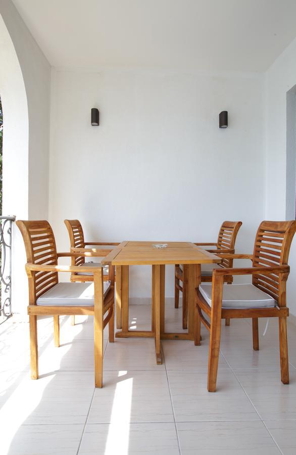 Apartment Stefan Sveti Stefan Dış mekan fotoğraf