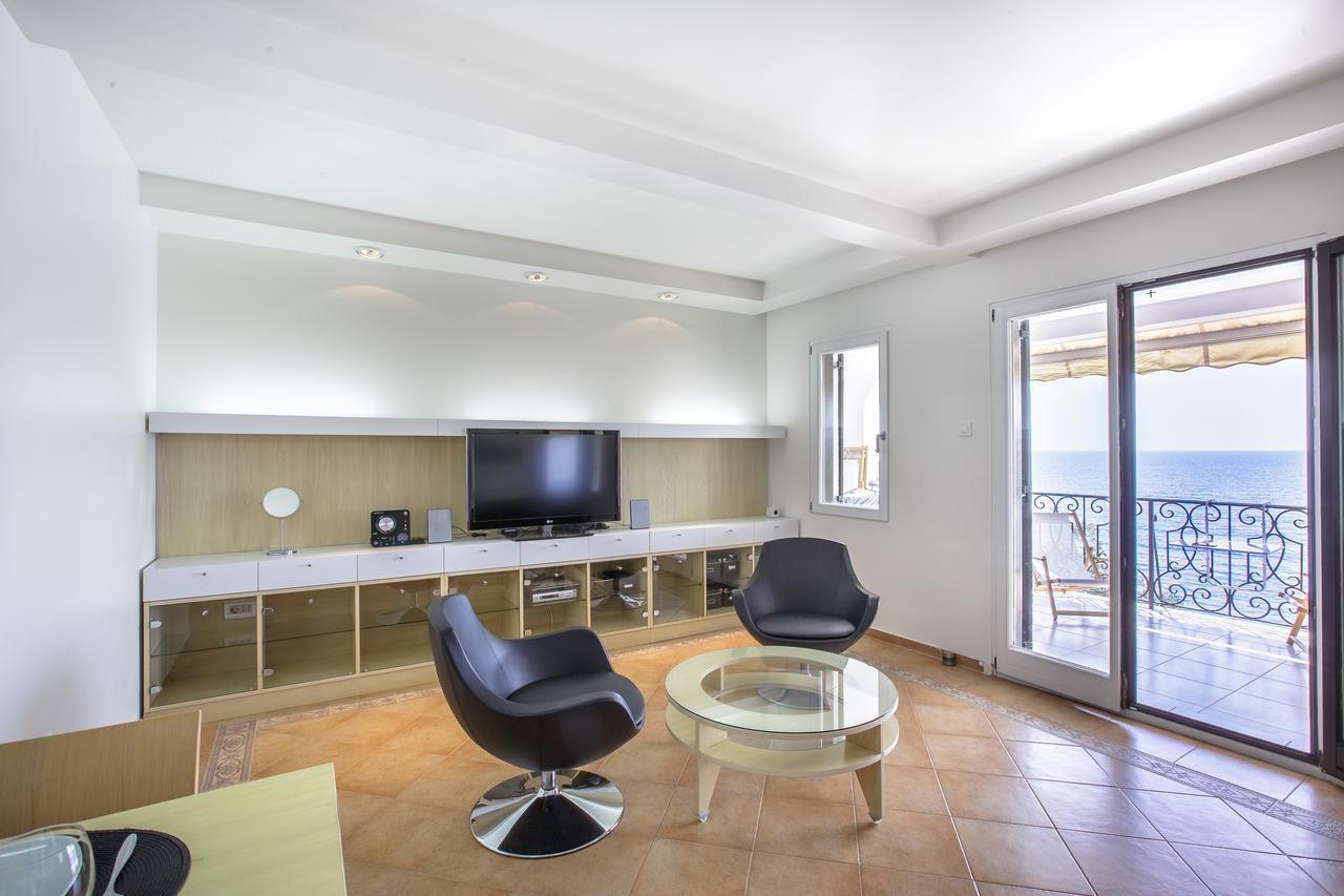Apartment Stefan Sveti Stefan Dış mekan fotoğraf