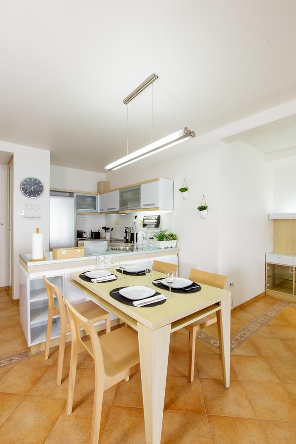 Apartment Stefan Sveti Stefan Dış mekan fotoğraf