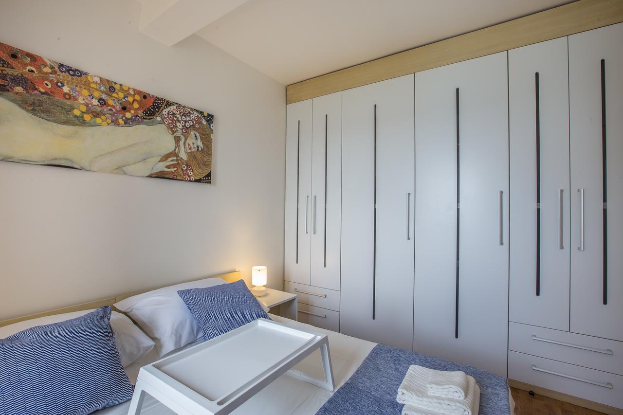 Apartment Stefan Sveti Stefan Dış mekan fotoğraf