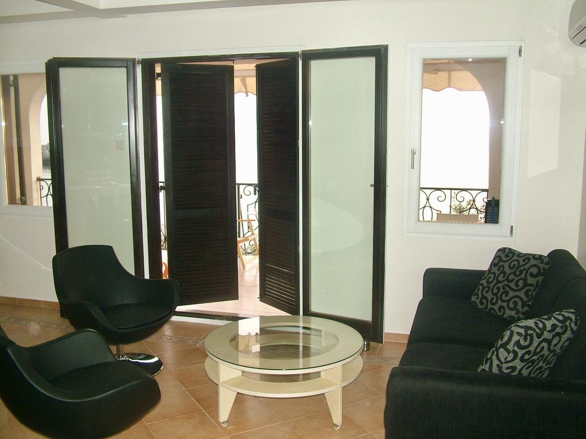 Apartment Stefan Sveti Stefan Dış mekan fotoğraf